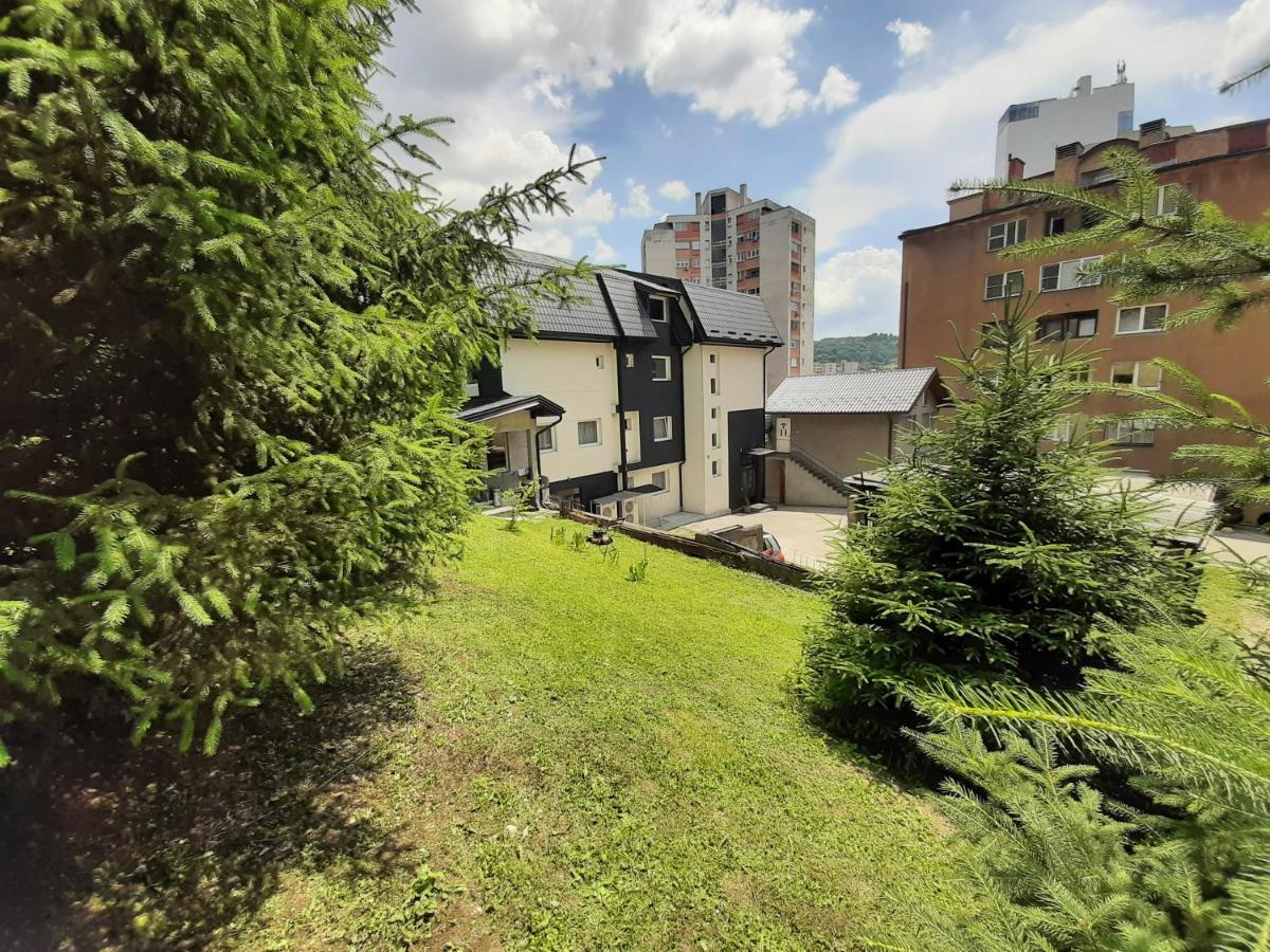 Green Garden Zvonex Tuzla Bagian luar foto